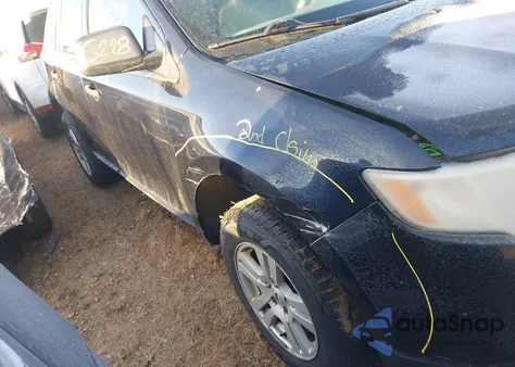 2009 Ford Edge Se from USA, damaged, VIN 2FMDK36C99BA41684